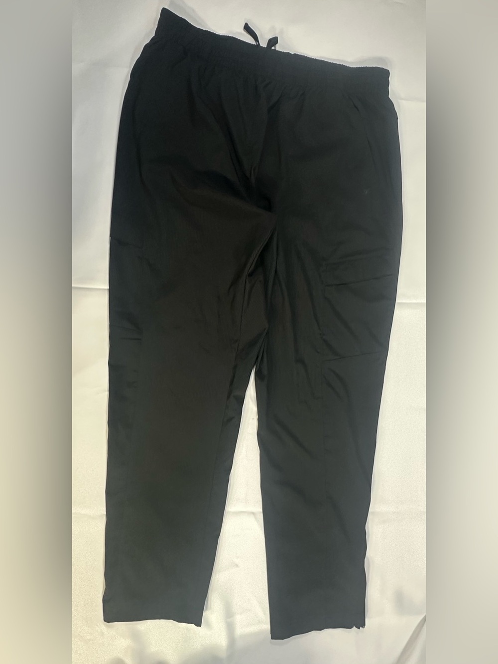 DSG Men’s Black Athletic Pants with Side Ankle Zip